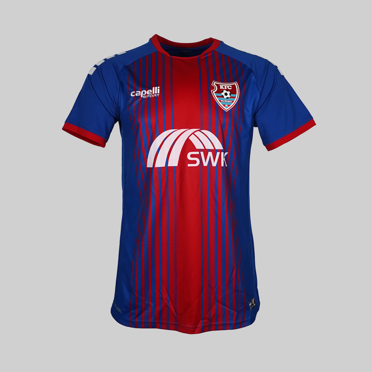 KFC Uerdingen Thuisshirt 2020/2021