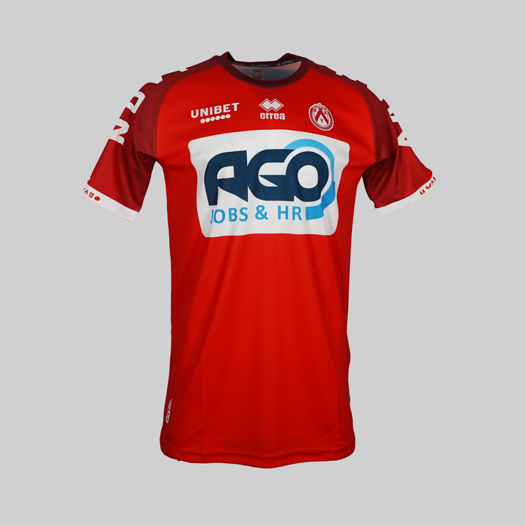KV Kortrijk thuisshirt 2023/2024
