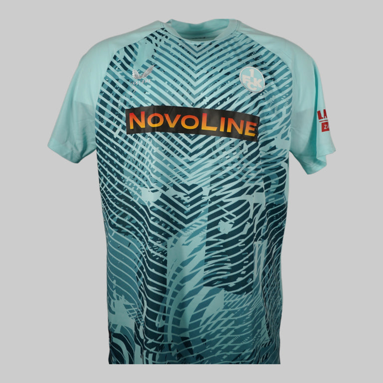 Kaiserlautern 2024/2025 Derde Shirt