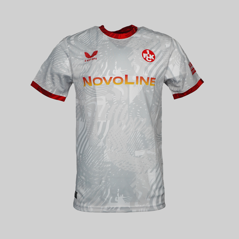 Kaiserlautern uitshirt 2024/2025