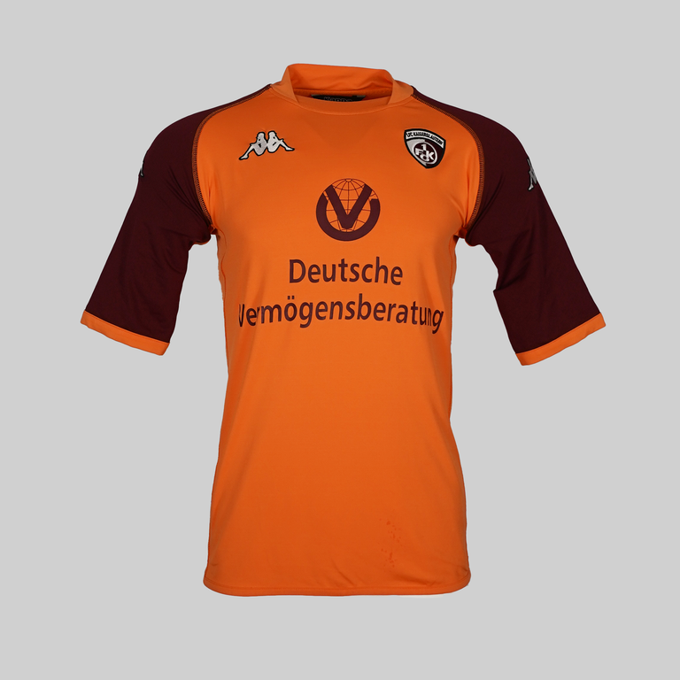 Kaiserlautern uitshirt 2004/2005