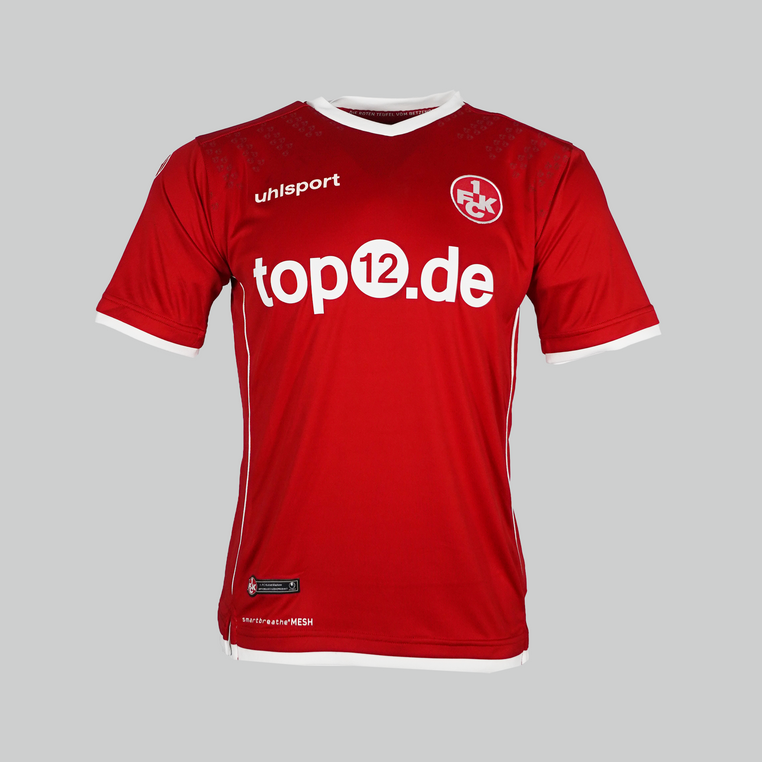 Kaiserlautern Thuisshirt 2017/2018