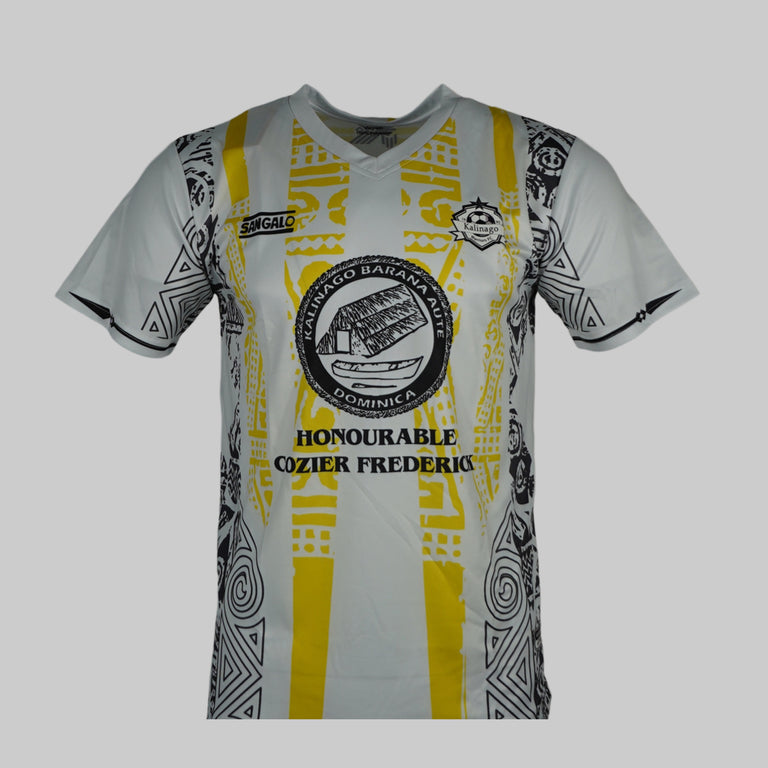 Kalinago Warriors FC Thuisshirt 2025/2026