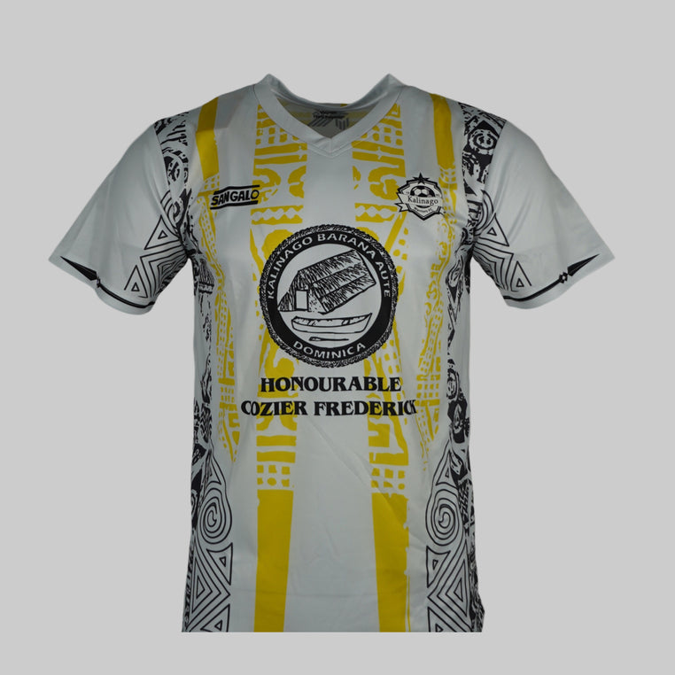 Kalinago Warriors FC Thuisshirt 2025/2026