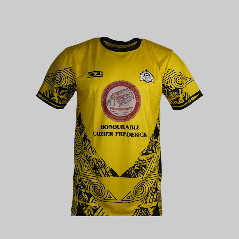 Kalinago Warriors FC Uitshirt 2025/2026
