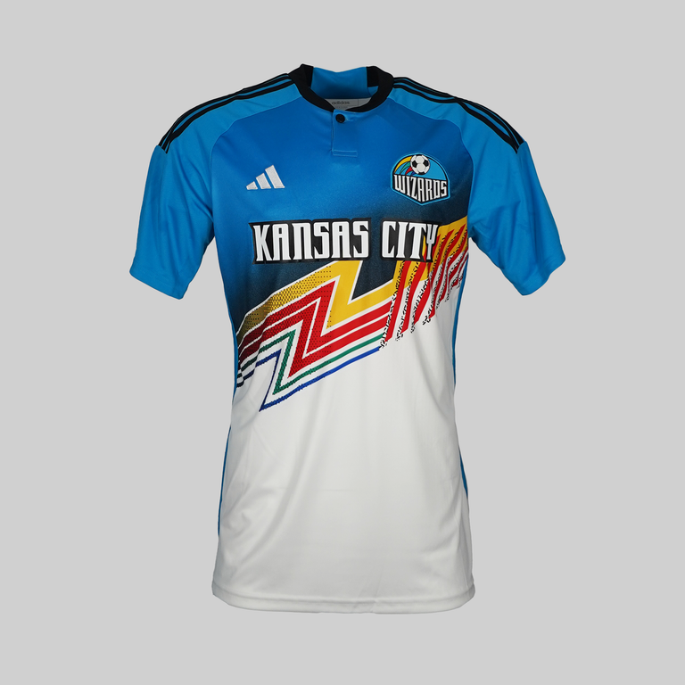 Sporting Kansas City Derde Shirt 2024
