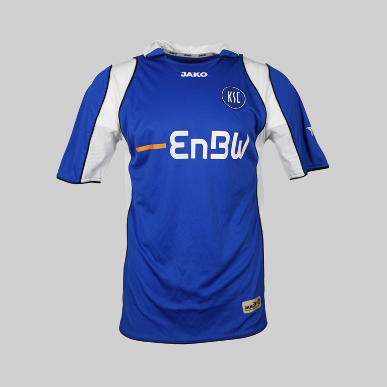 Karlsruher Thuisshirt 2007/2008