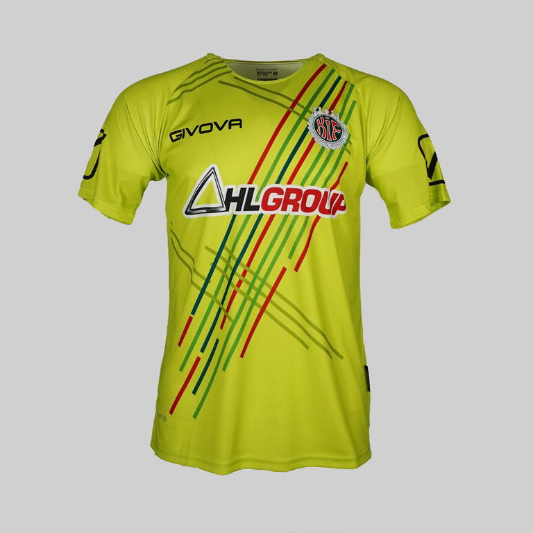 Kiffen Uitshirt 2021