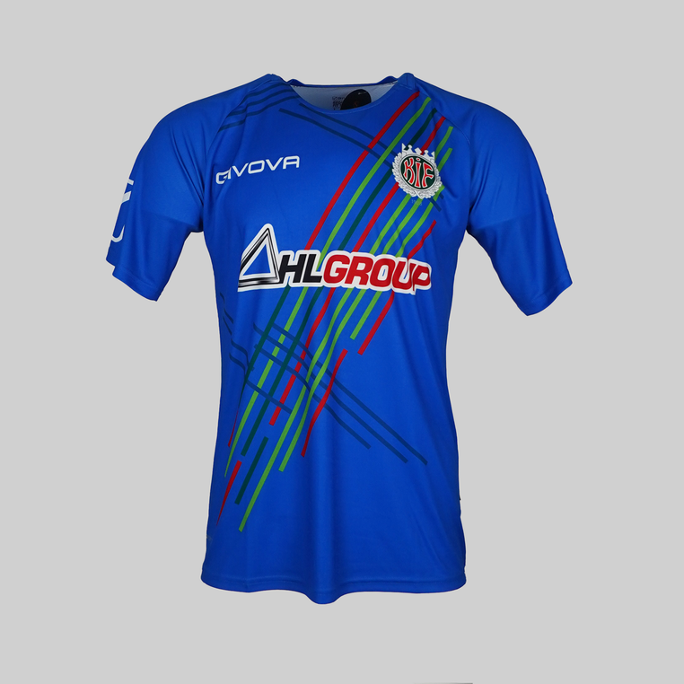 Kiffen 2021 keepershirt