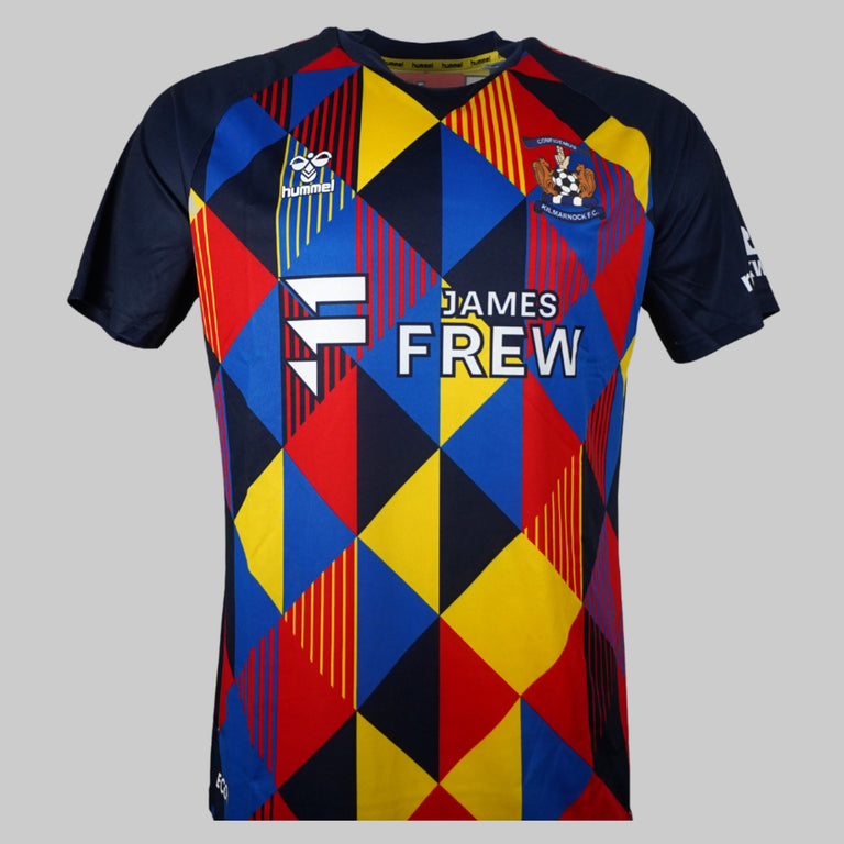 Kilmarnock Keepersshirt 2025/2026
