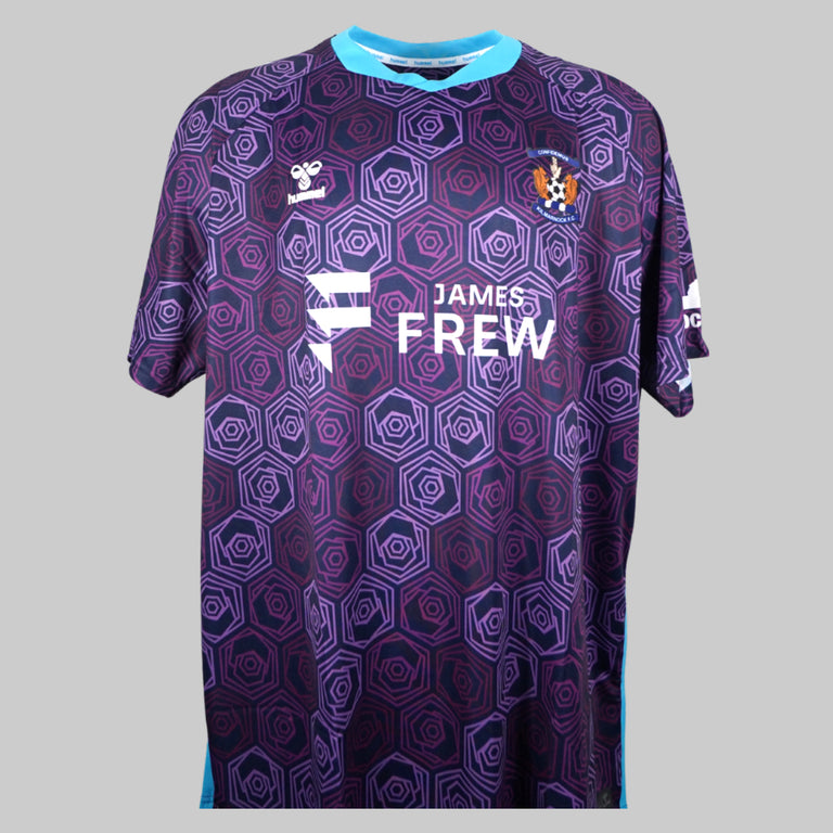 Kilmarnock Derde Shirt 2025/2026