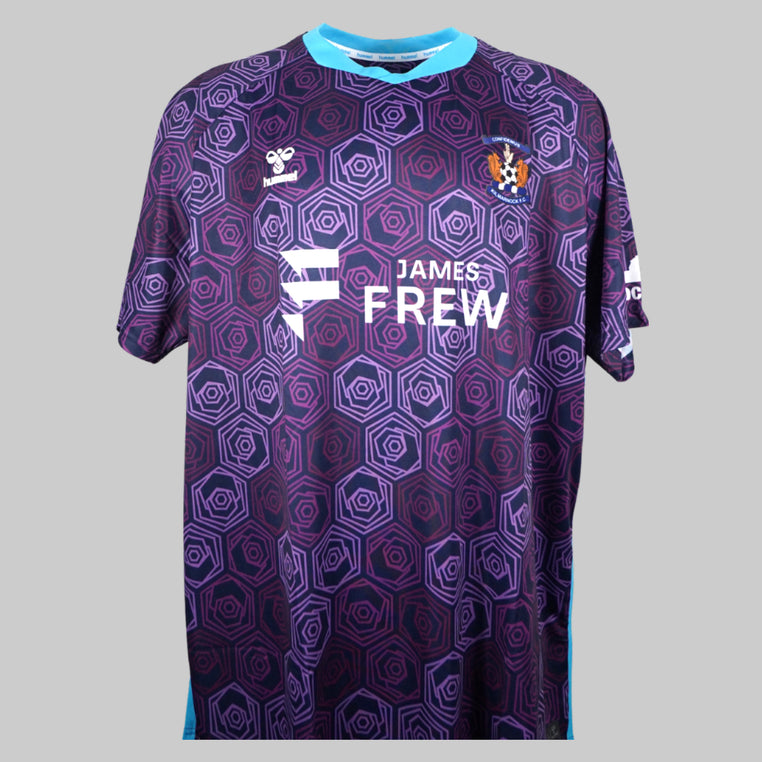 Kilmarnock Derde Shirt 2025/2026