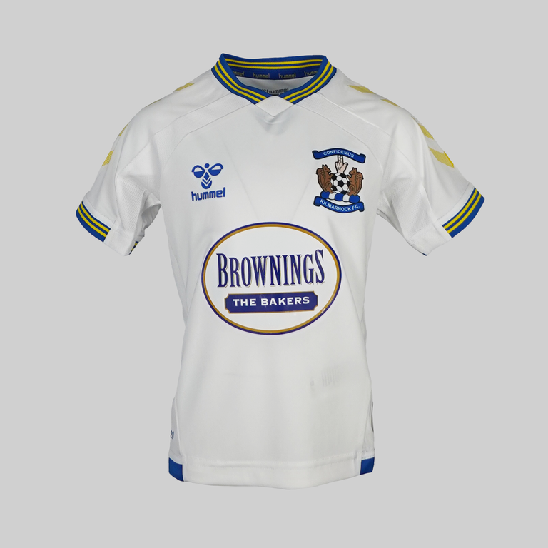 Kilmarnock Uitshirt 2020/2021