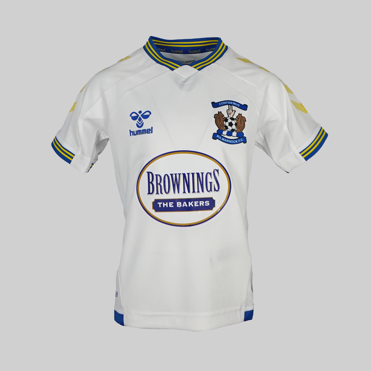 Kilmarnock Uitshirt 2020/2021
