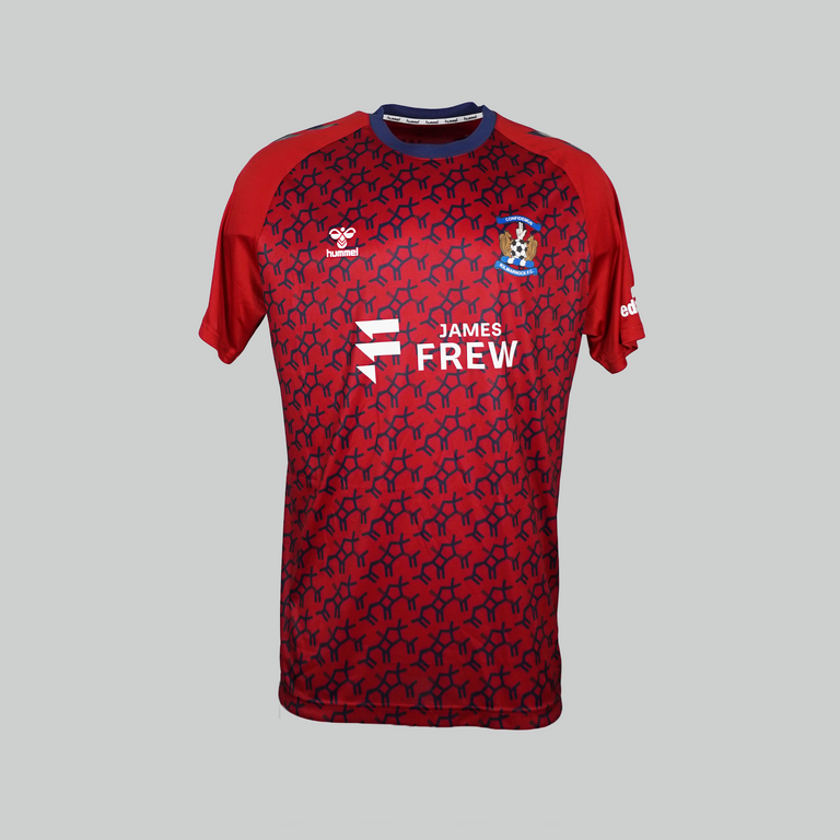 Kilmarnock uitshirt 2023/2024
