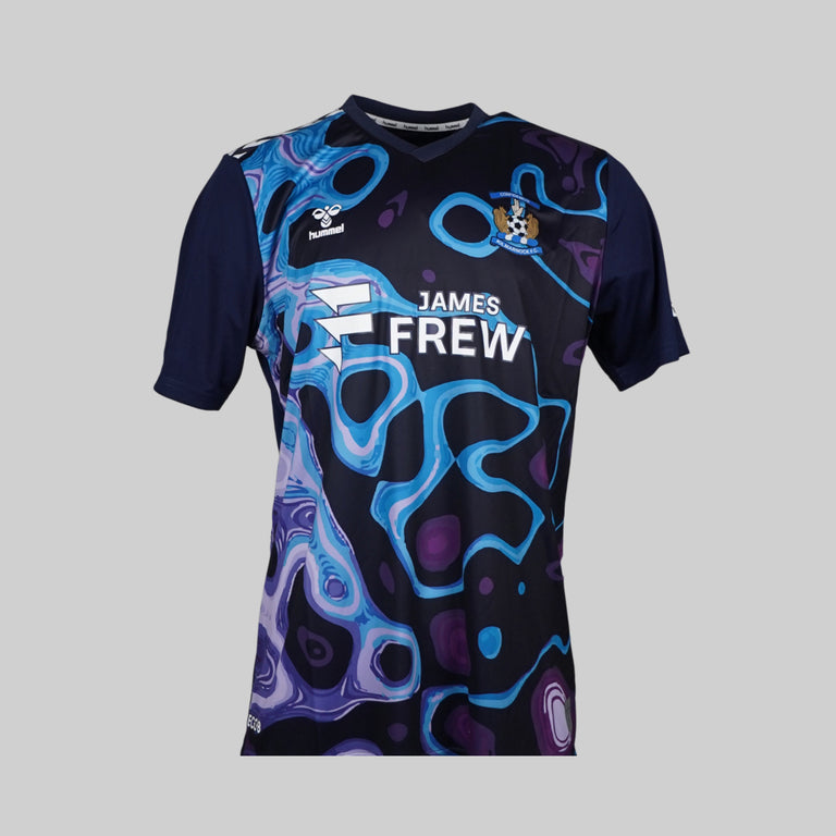 Kilmarnock 2024/2025 keepershirt