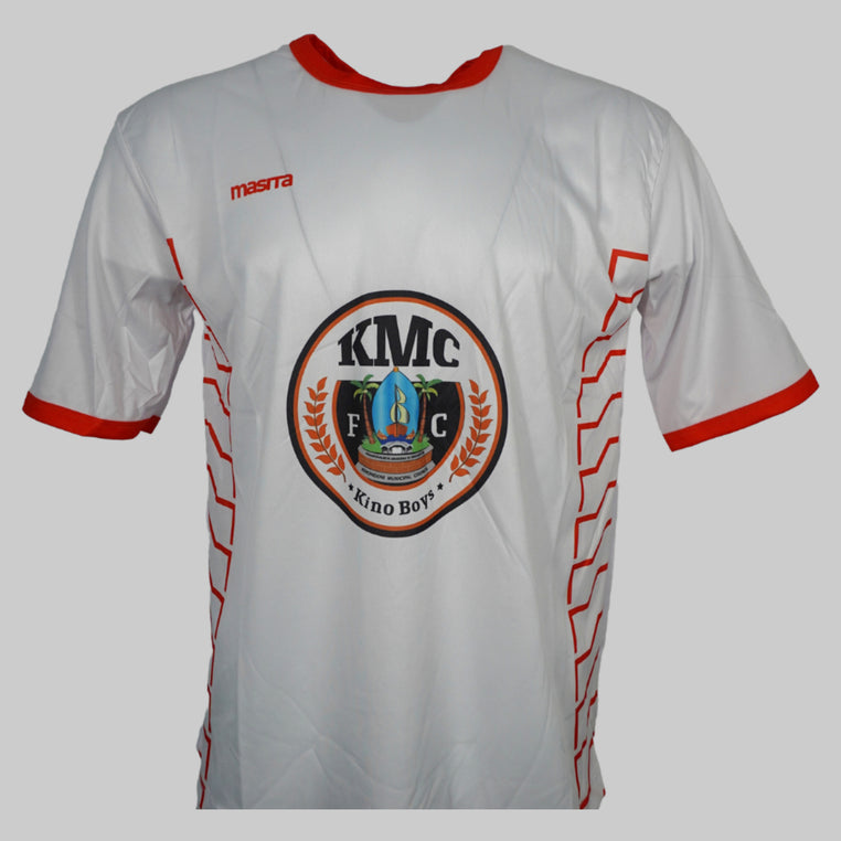 Kinondoni Municipal Council Uitshirt 2021/2022