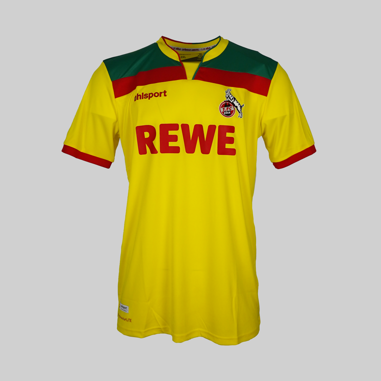 Keulen Thuisshirt 2020/2021
