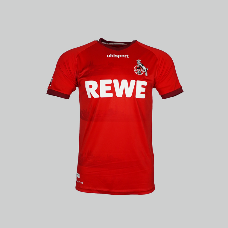 Keulen Uitshirt 2020/2021