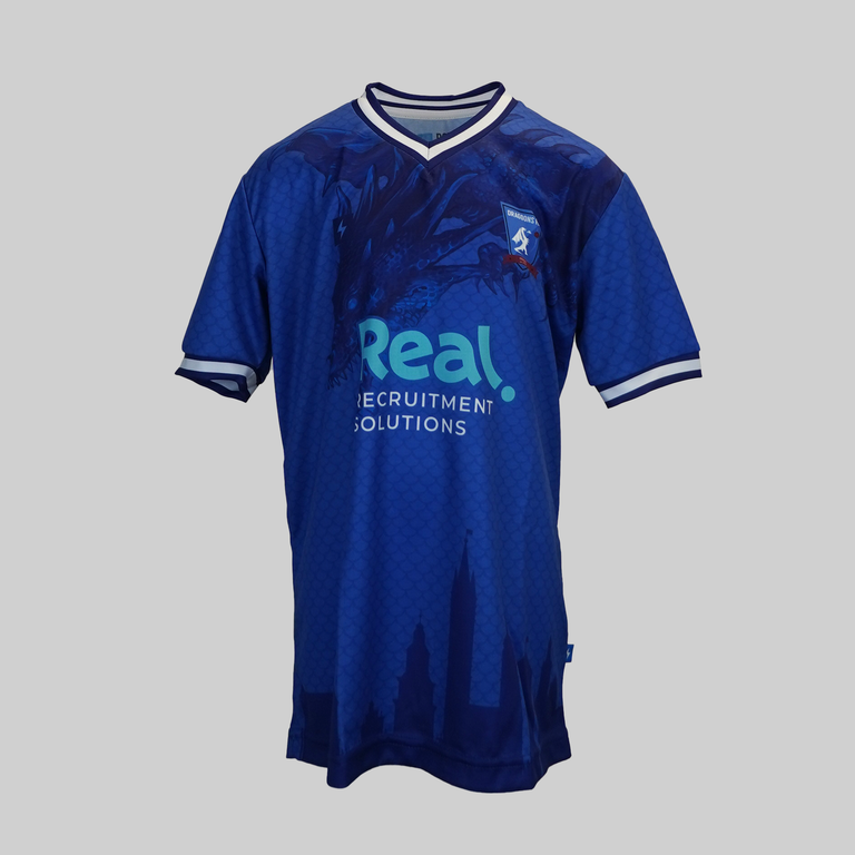 Krakow Dragoons Thuisshirt 2023/2024
