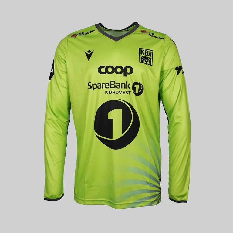 Kristiansund  2021 Derde Shirt