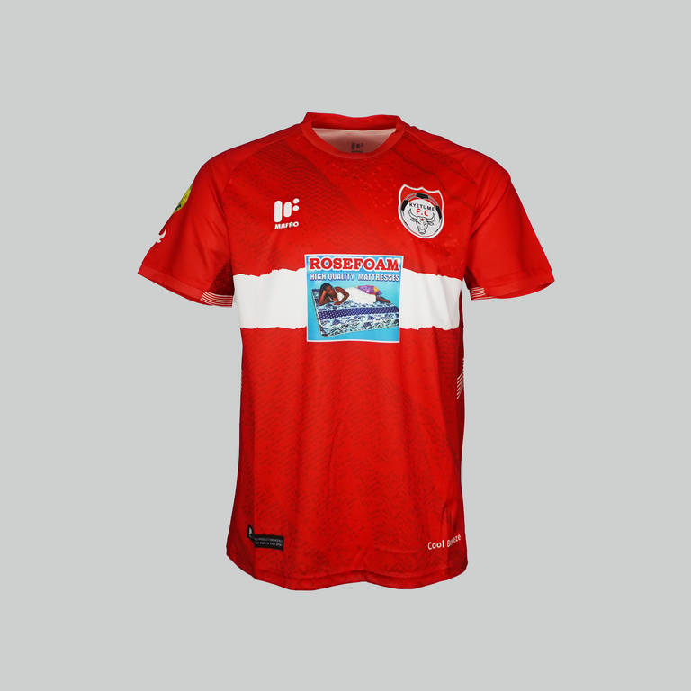 Kyetume Thuisshirt 2020/2021