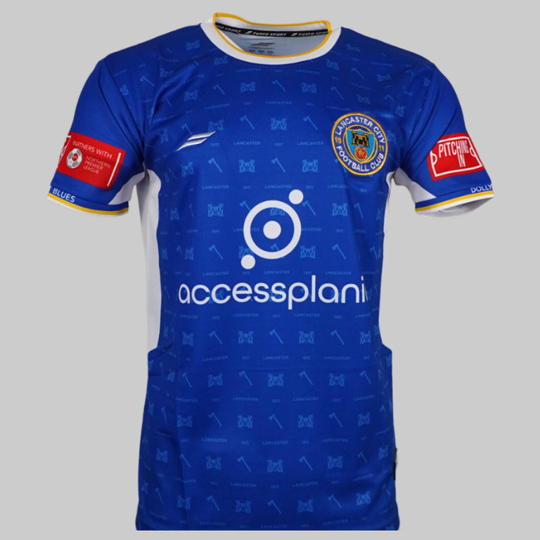 Lancaster City Thuisshirt 2024/2025