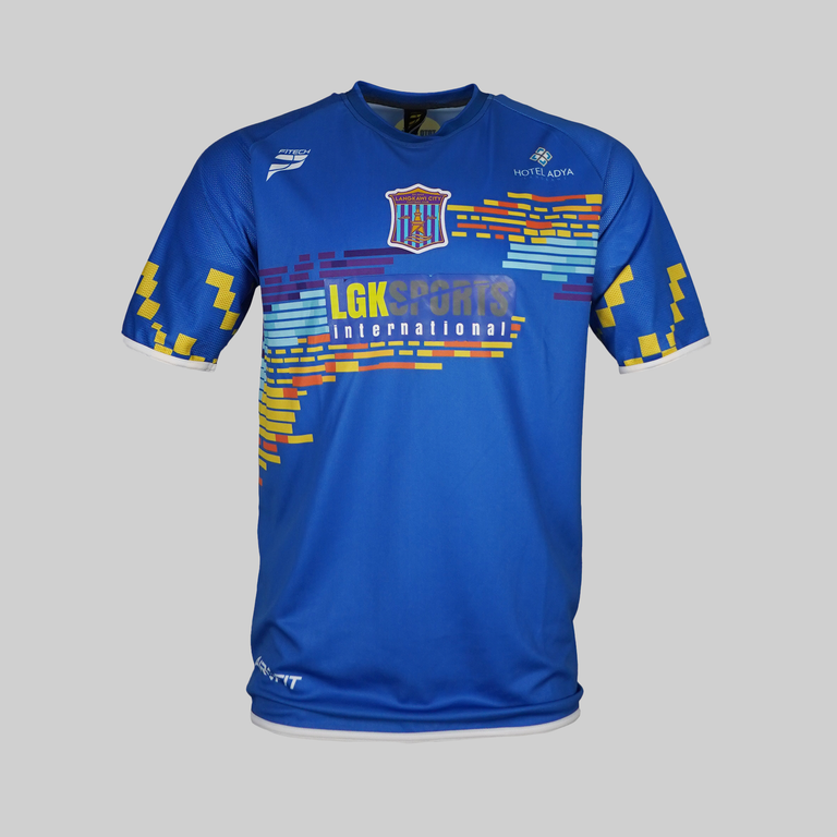 Langkawi City 2022 Uitshirt
