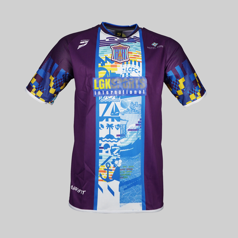 Langkawi City Thuisshirt 2022