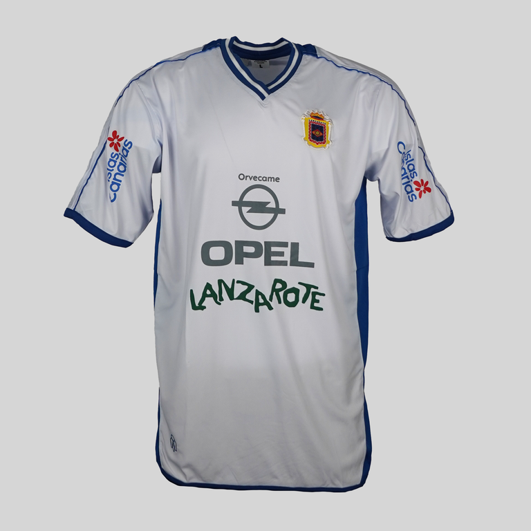 Lanzarote uitshirt 2016/2017