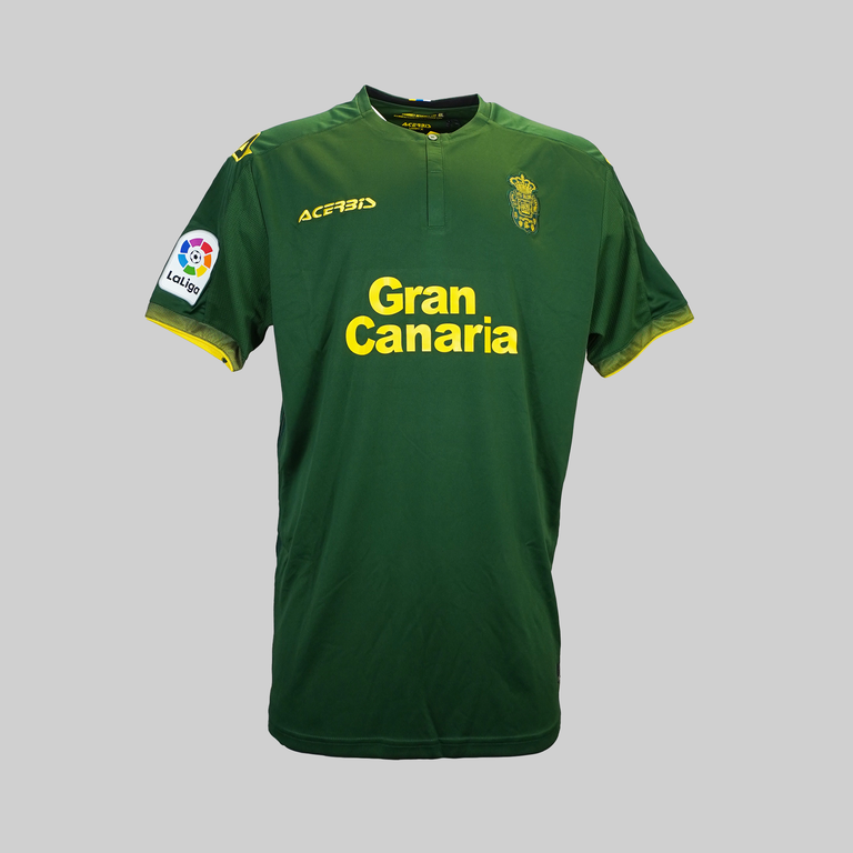 Las Palmas Thuisshirt 2018/2019