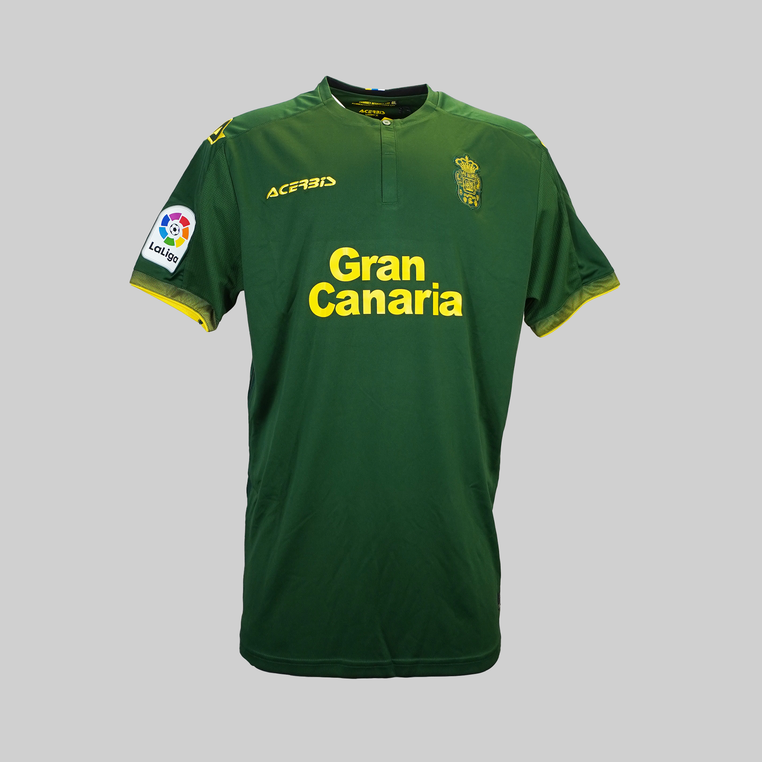 Las Palmas Thuisshirt 2018/2019