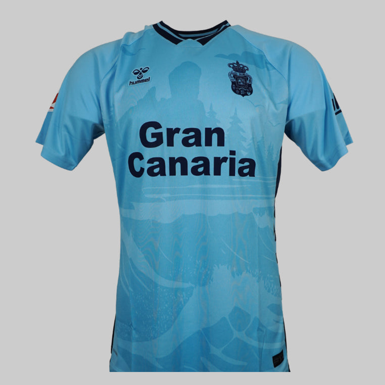Las Palmas Uitshirt 2025/2026