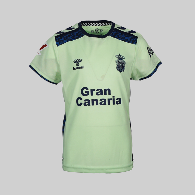 Las Palmas Derde Shirt 2024/2025