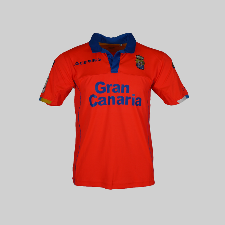 Las Palmas Uitshirt 2016/2017