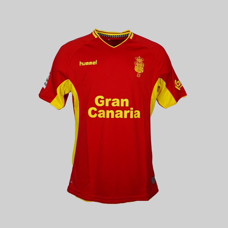 Las Palmas Uitshirt 2019/2020
