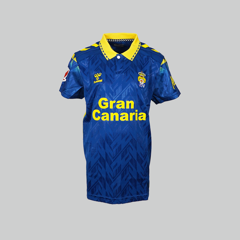 Las Palmas Uitshirt 2024/2025