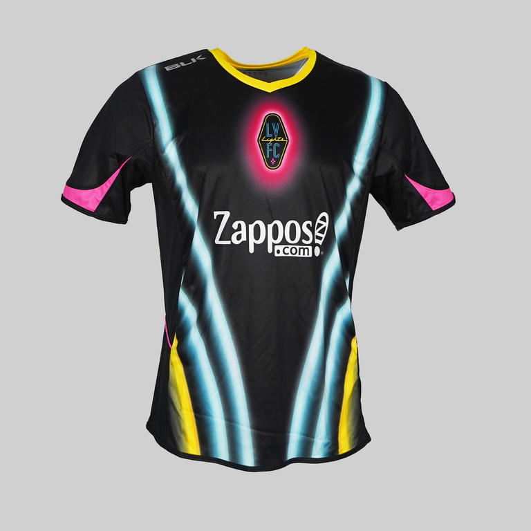 Las Vegas Lights Thuis Shirt 2018