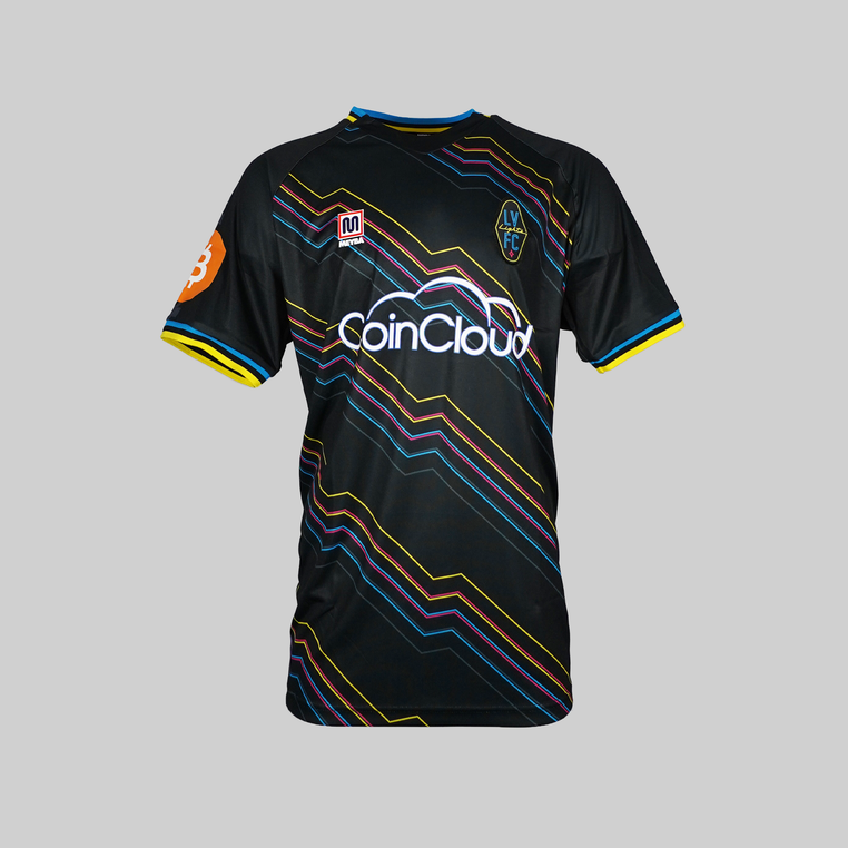 Las Vegas Lights Thuisshirt 2022