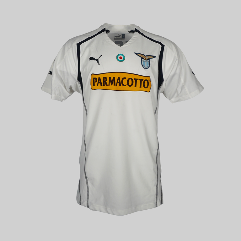 Lazio Uitshirt 2005/2006