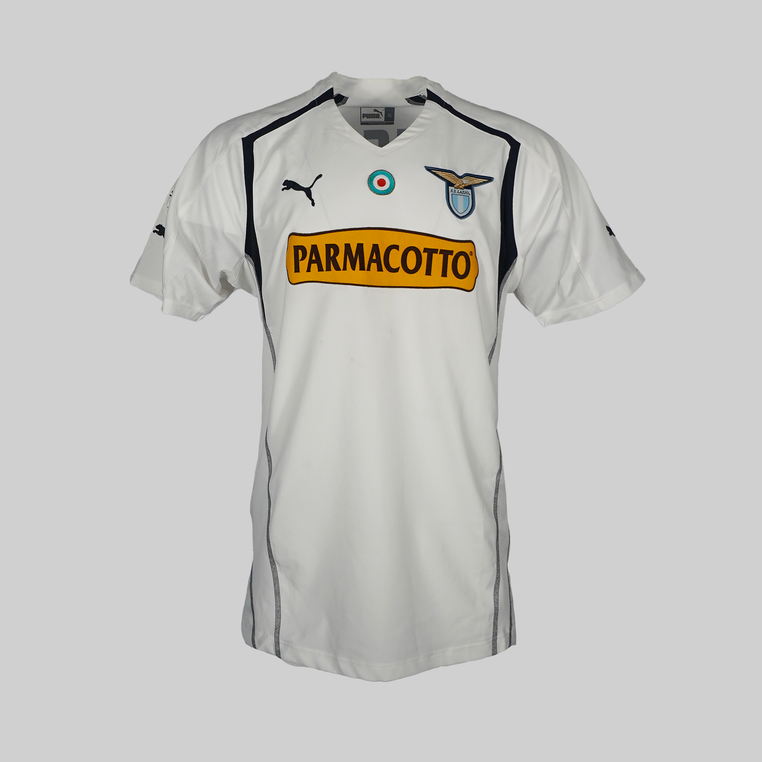 Lazio Uitshirt 2005/2006