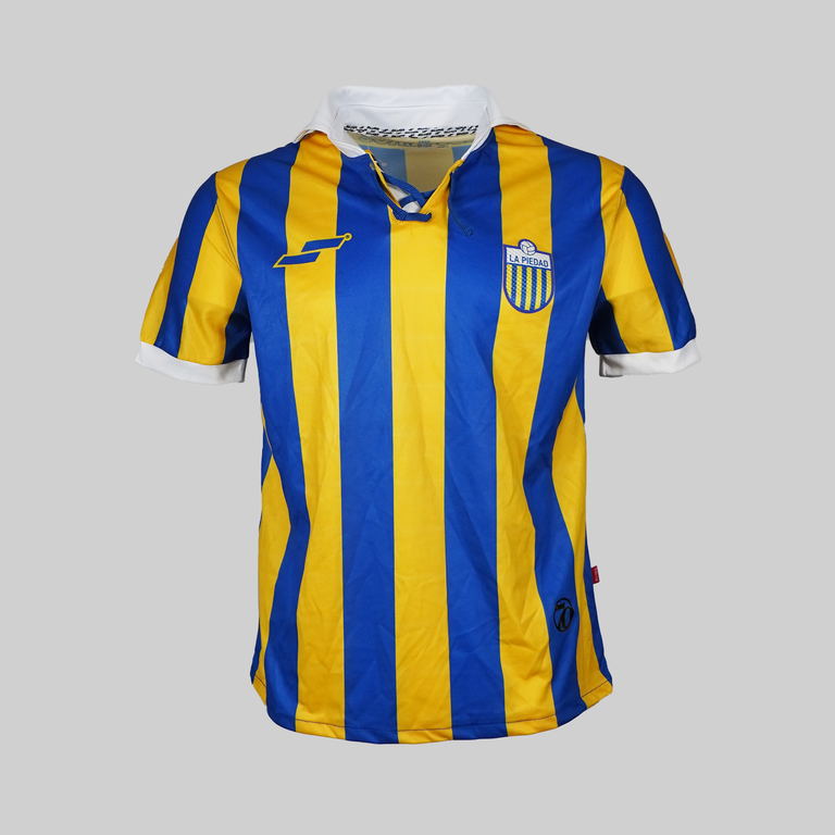 LA Piedad 2021/2022 Thuisshirt Jubileum
