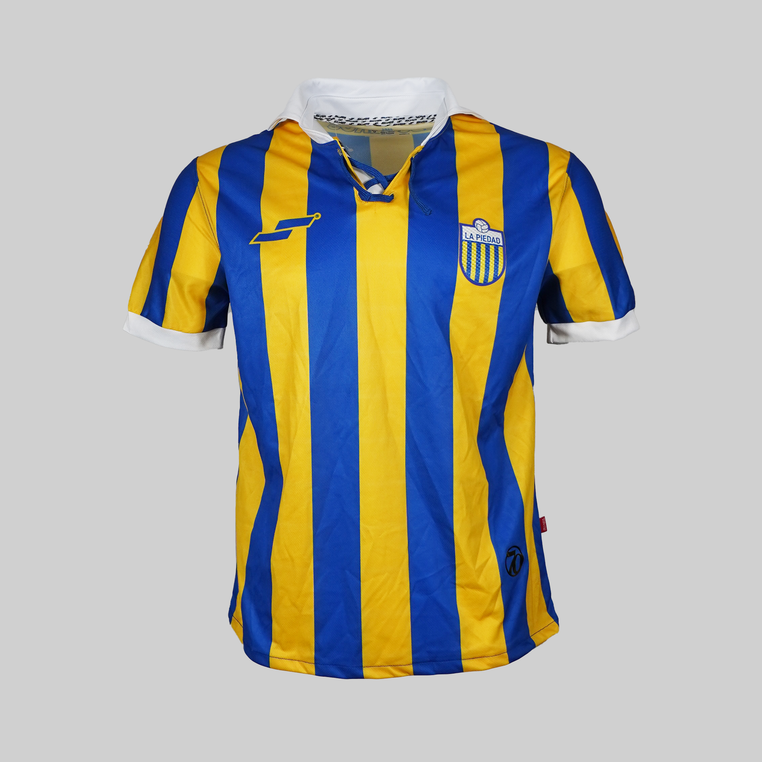 LA Piedad 2021/2022 Thuisshirt Jubileum