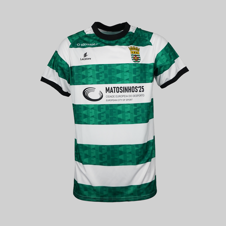 Leca Thuisshirt 2024/2025
