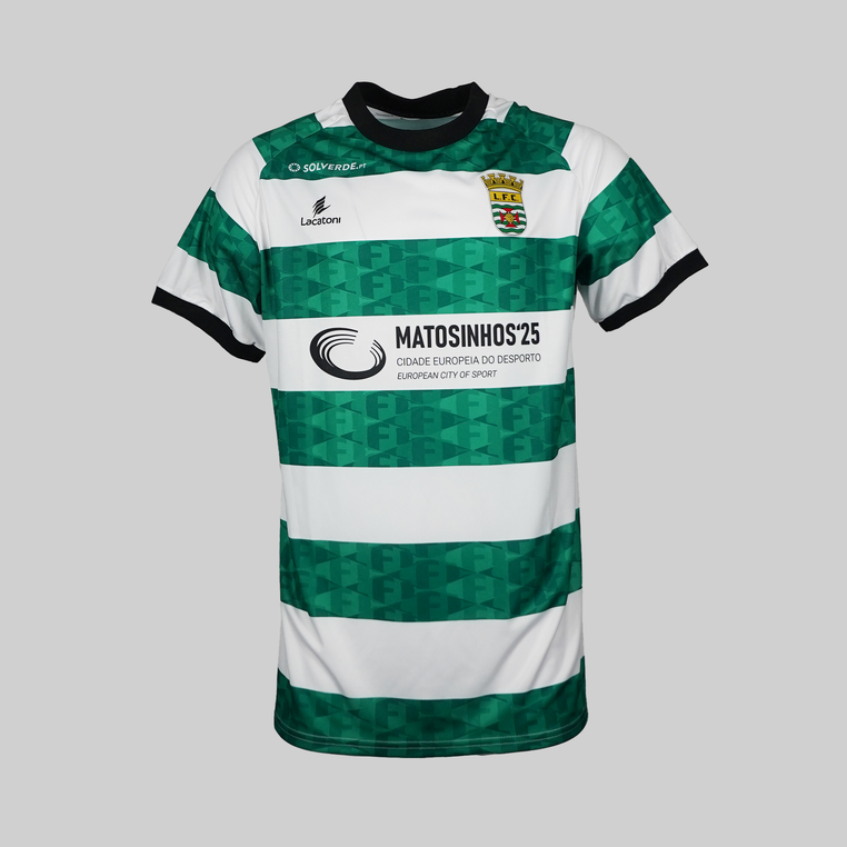 Leca Thuisshirt 2024/2025