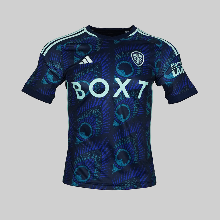 Leeds United Uitshirt 2023/2024