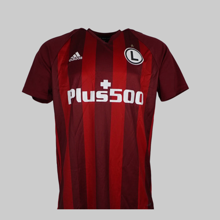 Legia Warschau Vierde Shirt 2021/2022