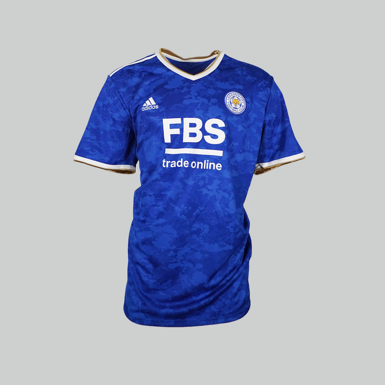 Leicester Thuisshirt 2021/2022