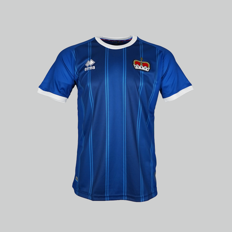 Liechtenstein Thuisshirt 2024/2026
