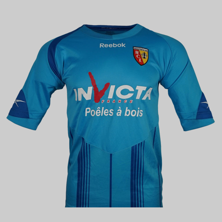 Lens Uitshirt 2009/2010